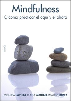 mindfulness: como practicar el aqui y el ahora-monica lavilla presas-diana molina lopez-beatriz lopez villar-9788449321900