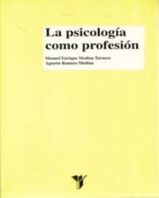 la psicologia como profesion-9788460492900