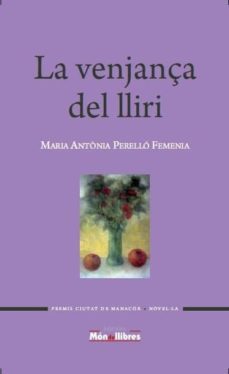 la venjança del lliri-maria antonia perello femenia-9788460835400