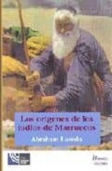 los origenes de los judios de marruecos-abraham laredo-9788461166800