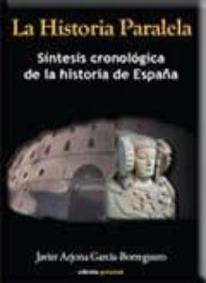 la historia paralela-9788461182800