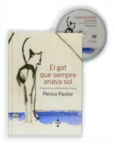 el gat que sempre anava sol-perico pastor-9788466128100