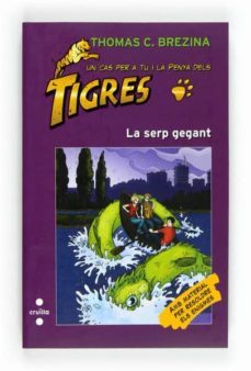 la serp gegant (tigres)-9788466130400