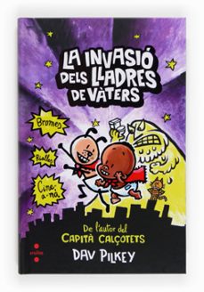 la invasio dels lladres de vaters-9788466131100