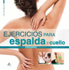 ejercicios para espalda y cuello-9788466229500