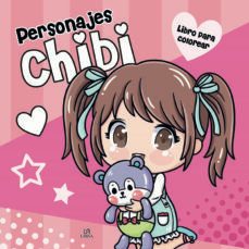 personajes chibi-9788466243100