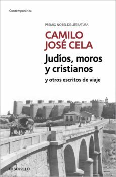 judios, moros y cristianos y otros escritos de viaje (ebook)-9788466345200