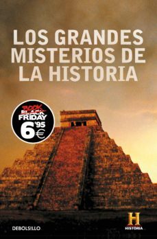 los grandes misterios de la historia-9788466354400