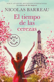 el tiempo de las cerezas-nicolas barreau-9788466367400