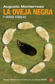 la oveja negra-augusto monterrosso-9788466369800