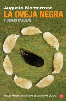 la oveja negra-augusto monterroso-9788466369800