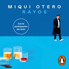 rayos (audiolibro)-miqui otero-9788466380300
