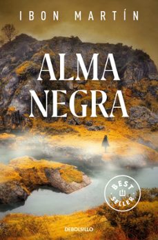 alma negra (inspectora ane cestero 4)-ibon martin-9788466382700
