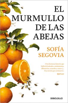 el murmullo de las abejas-sofia segovia-9788466389600