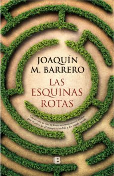 las esquinas rotas (ebook)-joaquin m. barrero-9788466663700