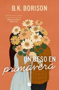 un beso en primavera-b.k. borison-9788466676700