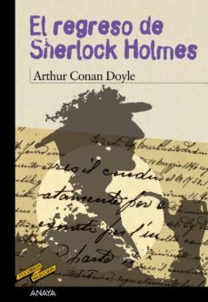 el regreso de sherlock holmes-arthur conan doyle-9788466777100