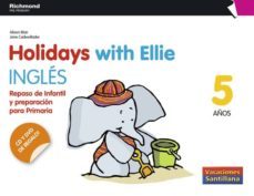 holidays with ellie-9788466810500