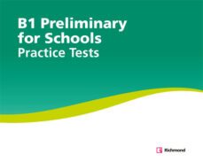practice tests b1 preliminary for school 6º educacion primaria-9788466826600