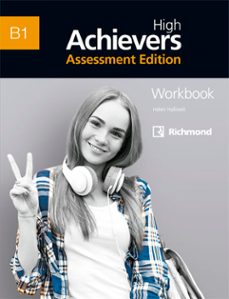 high achievers assessment 2º eso b1 work book pack-9788466836500
