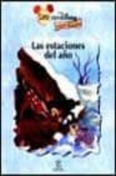 las estaciones del año (leo con disney a partir de 4 años)-mercedes figuerola-maite figuerola-9788467003000