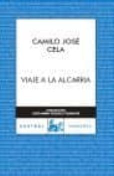 viaje a la alcarria-camilo jose cela-9788467026900