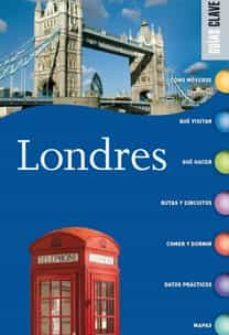 guia clave londres-9788467029000