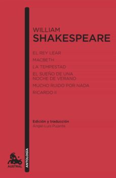 william shakespeare. antologia (ebook)-william shakespeare-9788467047400