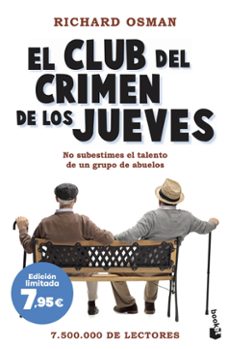 el club del crimen de los jueves (edicion limitada a precio espec ial)-richard osman-9788467070200