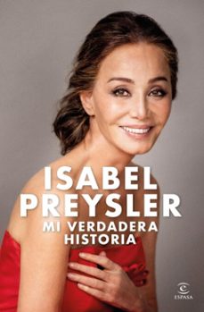 mi verdadera historia (ebook)-isabel preysler-9788467078800