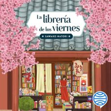 la libreria de los viernes (audiolibro)-sawako natori-9788467081800