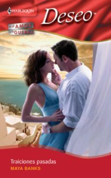 traiciones pasadas (ebook)-maya banks-9788467181500