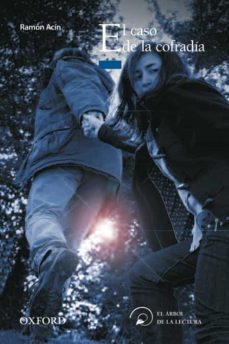 el caso de la cofradia (el arbol de la lectura. a partir de 14 añ os)-ramon acin fanlo-9788467354300