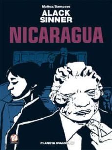 clasicos bd: alack sinner nº 5 nicaragua-9788467403800