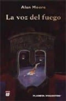 la voz del fuego-9788467411300