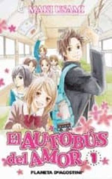 autobus del amor (t. 1)-maki usami-9788467444100