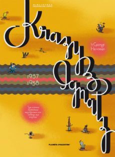 krazy & ignatz nº 7 (1937-1938)-9788467460100