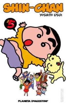shin-chan nº 5-9788467465600