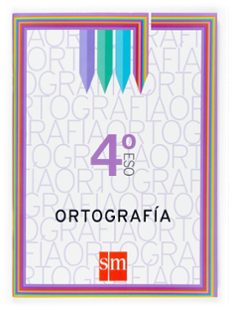 cuaderno de ortografia 4º eso-9788467515800