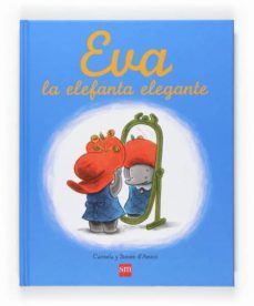eva la elefanta elegante-9788467520200