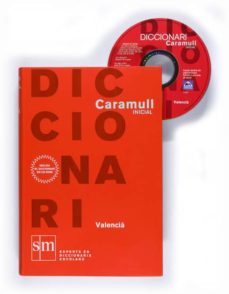 diccionari caramull inicial valenciano. (incluye cd)-9788467521900