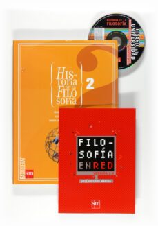 historia de la filosofia 2º baxt ed 2009 valencia-9788467534900