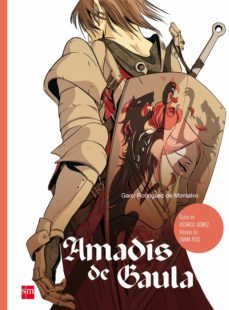 amadis de gaula-9788467536300