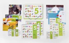 nuevo colorines 5 años educacion infantil 2º trimestre ed 2013-9788467560800