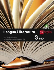 llengua i literatura 3º eso saba ed 2015-9788467578300