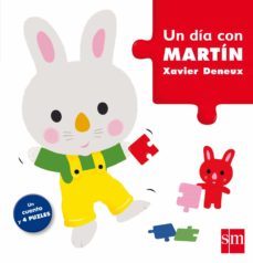 un dia con martin-9788467585100