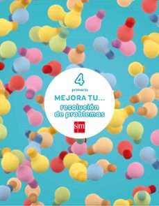 cuaderno  resolucion de problemas 17 4º primaria mec-9788467592900