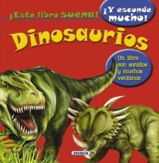 dinosaurios (escucho y descubro)-9788467714500