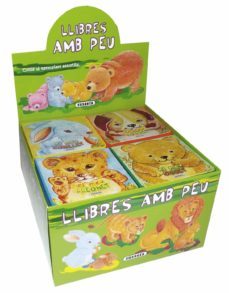 llibres amb peu 4 tit.-9788467718300