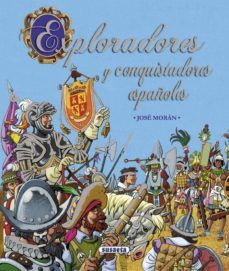 exploradores y conquistadores-9788467719000
